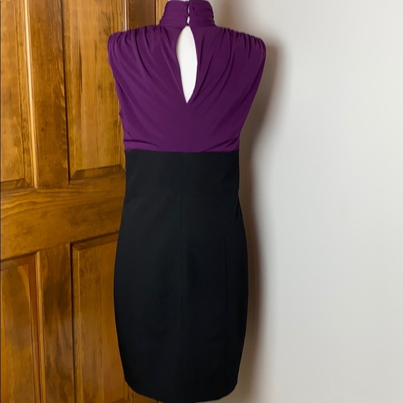 Laundry By Shelli Segal Classy Dress Size 8 - Picture 2 of 8